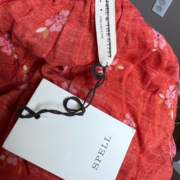 Spell & The Gypsy Joni Gown x Free People - Picture 12 of 12